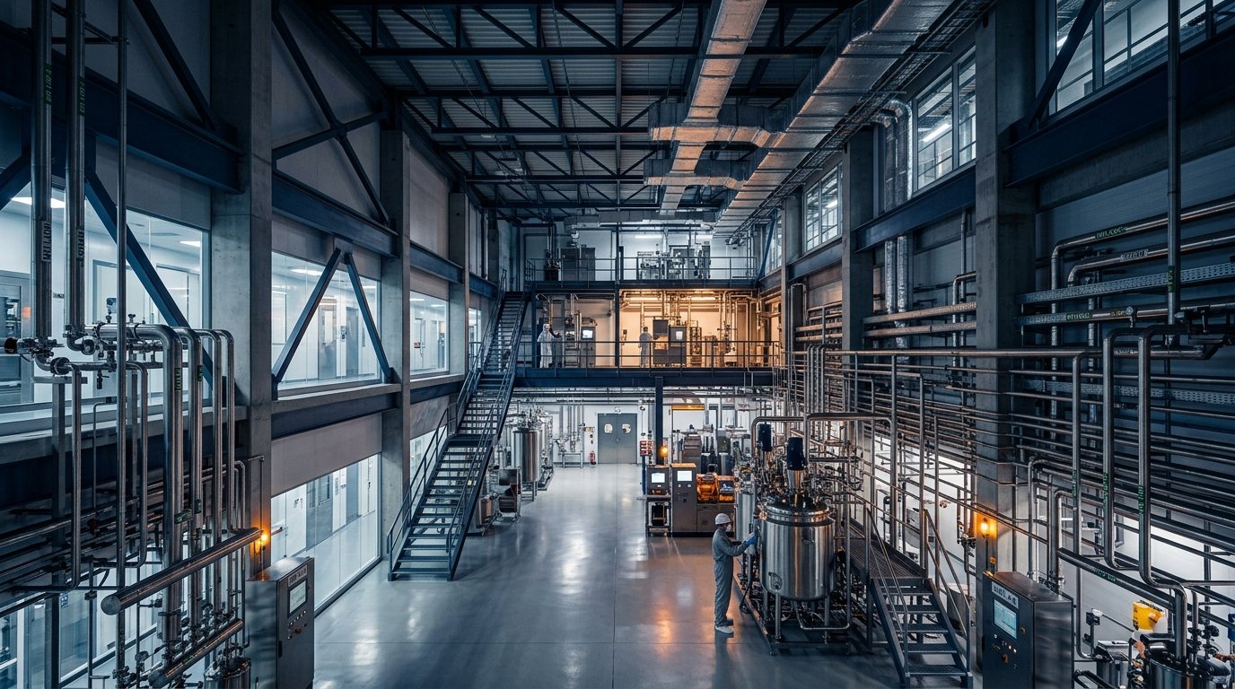 HMVS Multidisciplinary Engineering Facility